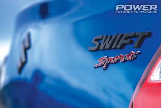 Suzuki Swift Sport 1.4BoosterJet 162wHp